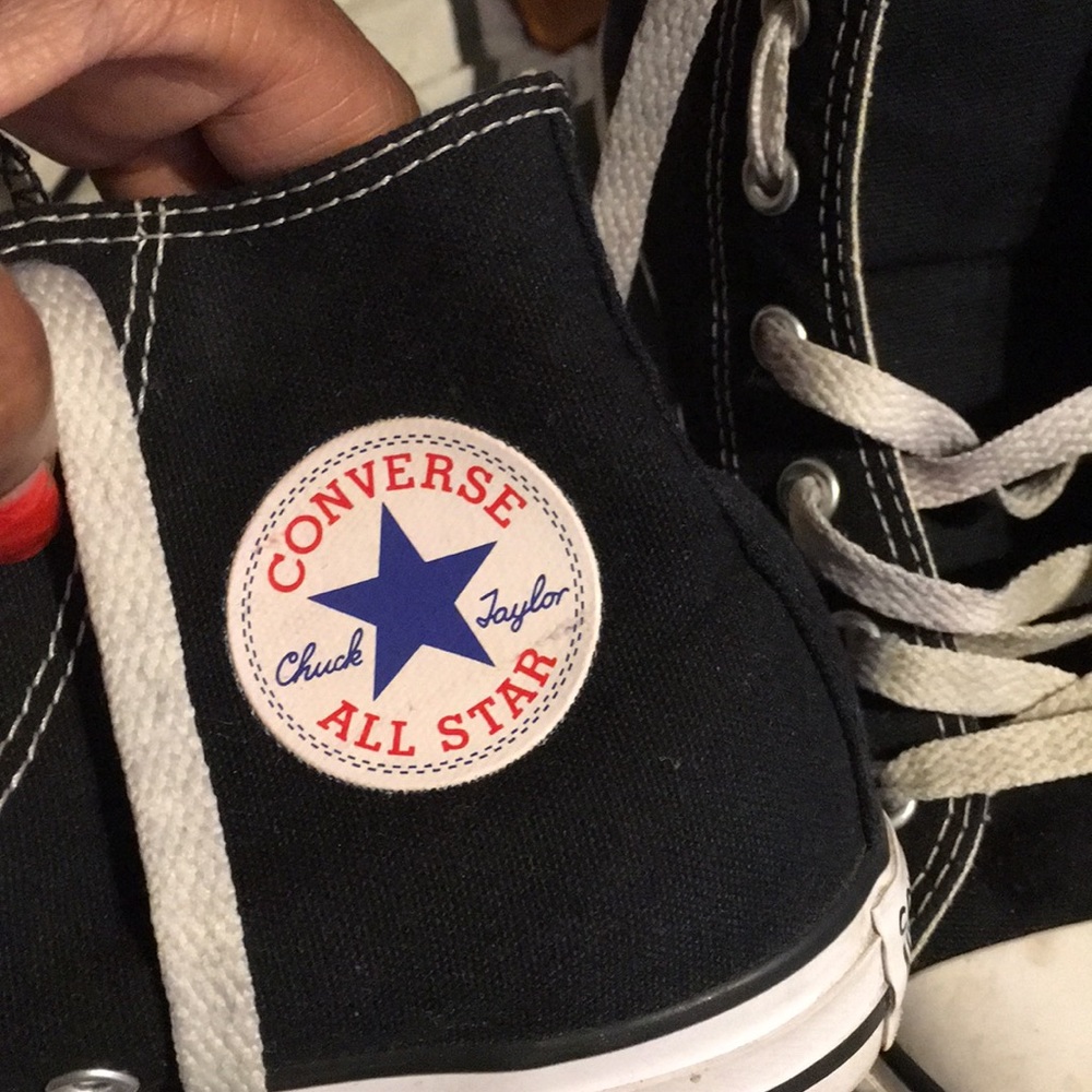 Kids converse - Picture 3 of 5